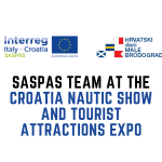 PARTECIPATION IN THE CROATIA NAUTIC SHOW (HDMB) AND TOURIST ATTRACTIONS EXPO, IN MARINA KAŠTELA FROM 10 TO 13 OF JUNE 2021